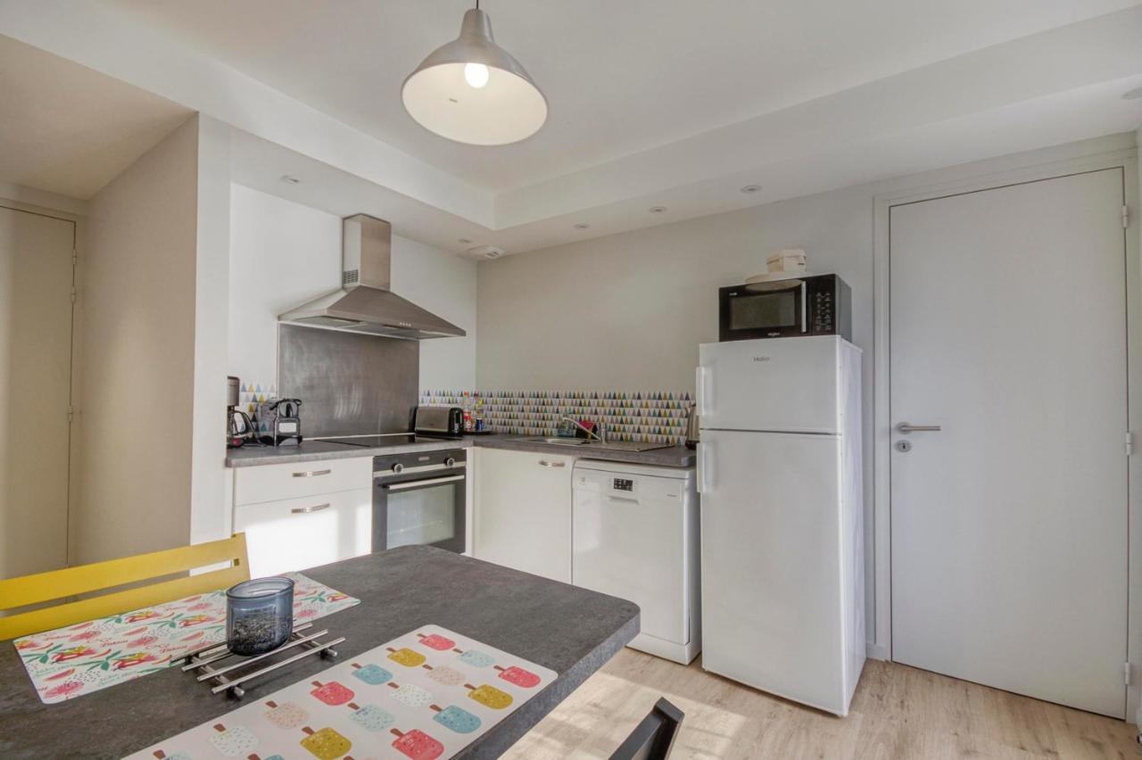 Le Batelier Apartment แอร์คิ ภายนอก รูปภาพ